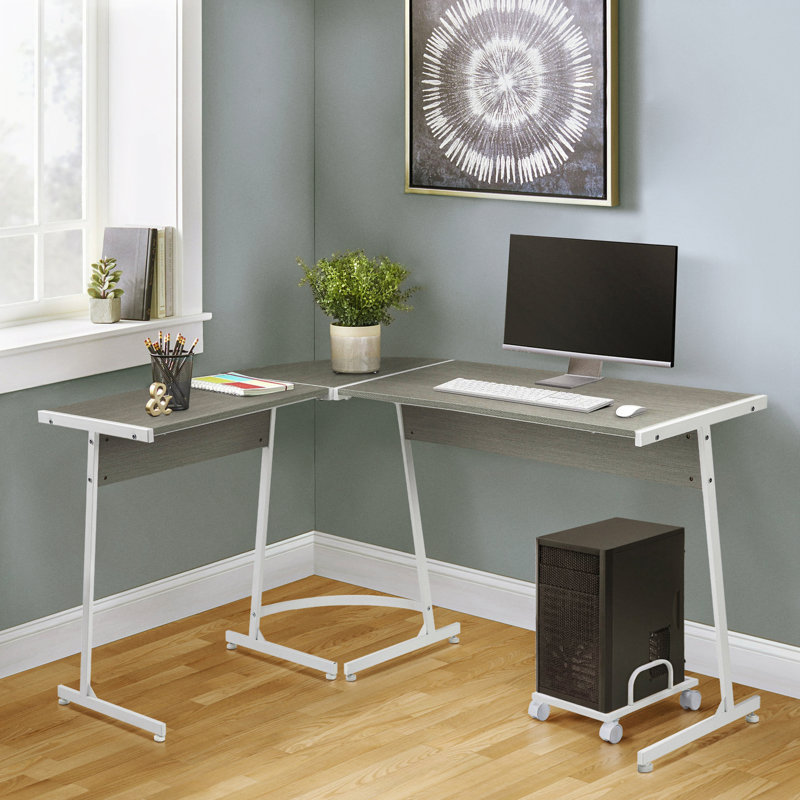 L-shape Computer Desk