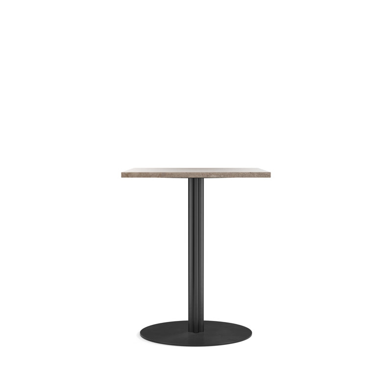 Harbour Dining Table, Standard Height, Sand Stone