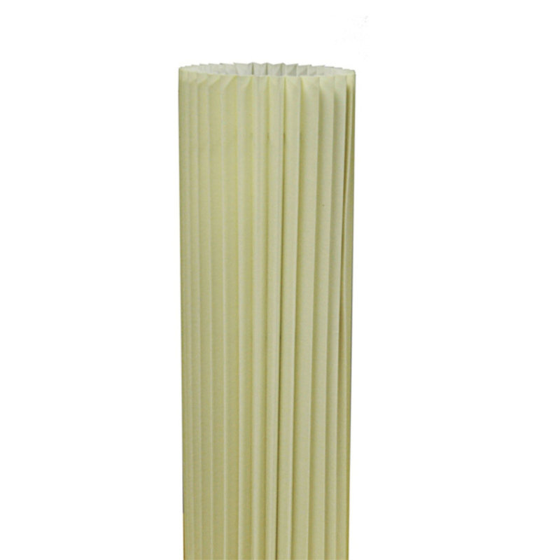Lampe de table moderne en métal avec abat-jour cylindrique ivoire