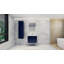 Ensemble de meuble-lavabo simple mural Ninel 30-412831891