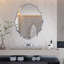 Cantrall Flat Wall Mirror-893375611
