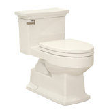 Lloyd Eco 1.28 GPF Elongated One-Piece Toilet (Seat Included)