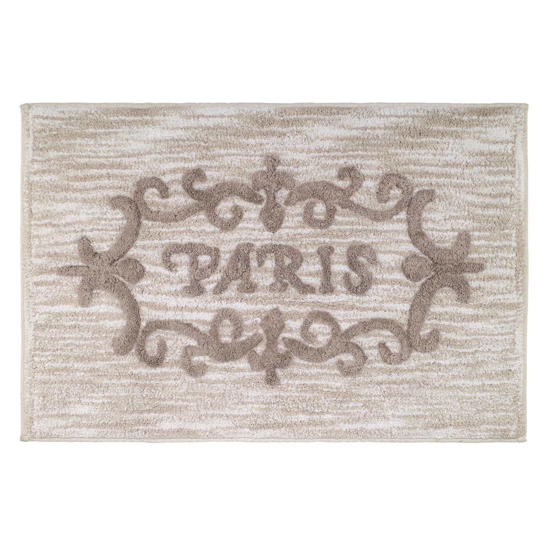 Cotton Non-Slip Bath Rug Avanti Linens
