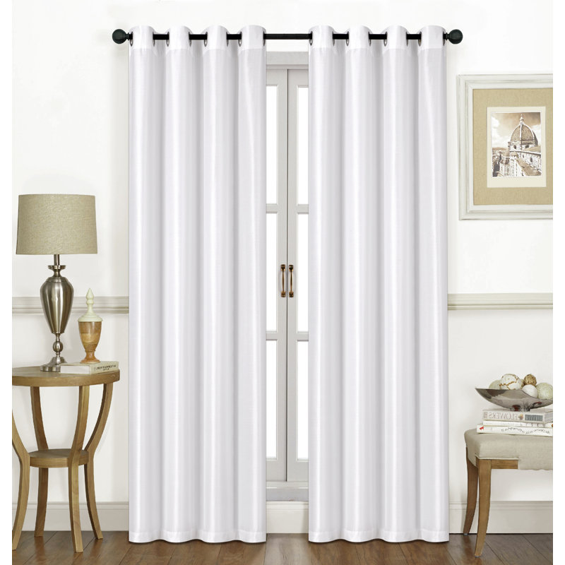 Bowley Curtain Pair