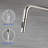Rainlex Pull Down Kitchen Faucet-91870711