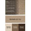 Tapis zone beige à motifs Hessie-1923549413