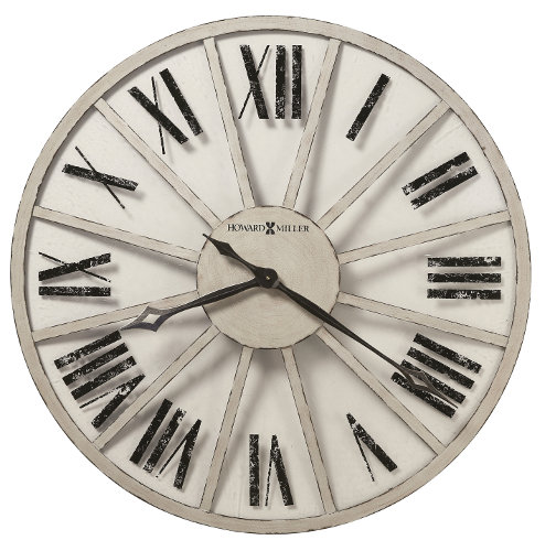 Metal Wall Clock