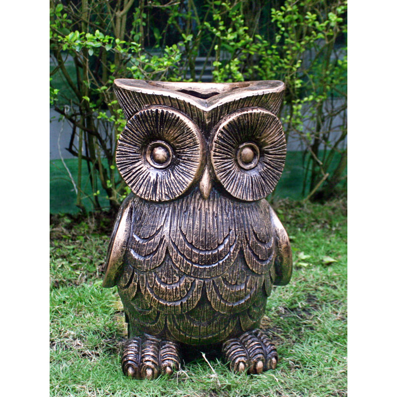 Owl Planter