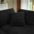 Curved L-Shape Luxury Sectional Oversized Sofa