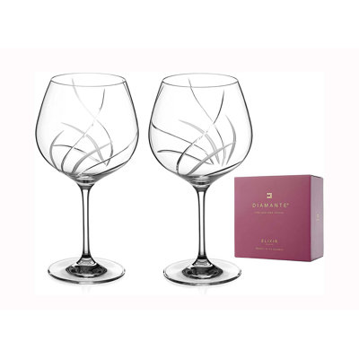 1ml Crystal Drinking Glass