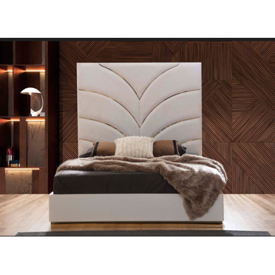 Eward Platform Bed