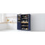 Grand garde-manger autoportant de 40,2 x 20 po avec 8 tablettes de porte