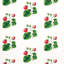 Schumacher x Johnson Hartig Strawberry Hill Wallpaper-855460844