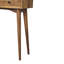 70cm Solid Wood Console Table