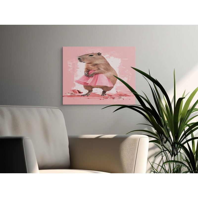 Polanco Wrapped Canvas Print Set, 20x16
