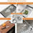 Drop-In 16 Gauge Kitchen Sink