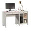 Bureau d'ordinateur avec 2 tiroirs coulissants