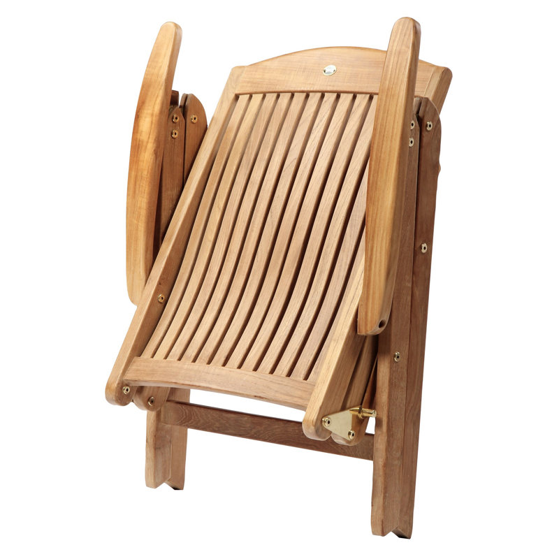 Chaise de plage moderne Jonael