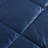 Nautica Bristol Solid Micormink Textured Comforter Set-61757685-61757686