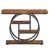 Rustic Brown/Black selected