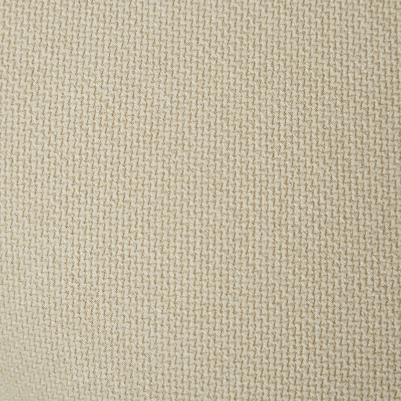 Bhavya Upholstered Arm Chair, Cream Basketweave