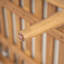 Causeuse d'extérieur en bois d'acacia Terassi