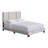 Boyd Sleep Lucena Upholstered Linen Platform Bed-82004839-89948652