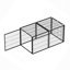 Grande cage de chenil pour chien de taille moyenne-2071197410