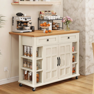 Kitchen Islands & Carts