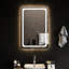 Flat Wall Mirror-454295158