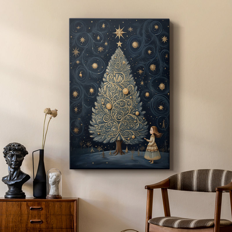 DCL de Noël de Noël - galerie Cavas sur mesure