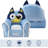 Bluey Kids Bean Bag Sofa Chair With Armrests