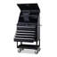 Commode d’appoint 5 tiroirs l 30,83"