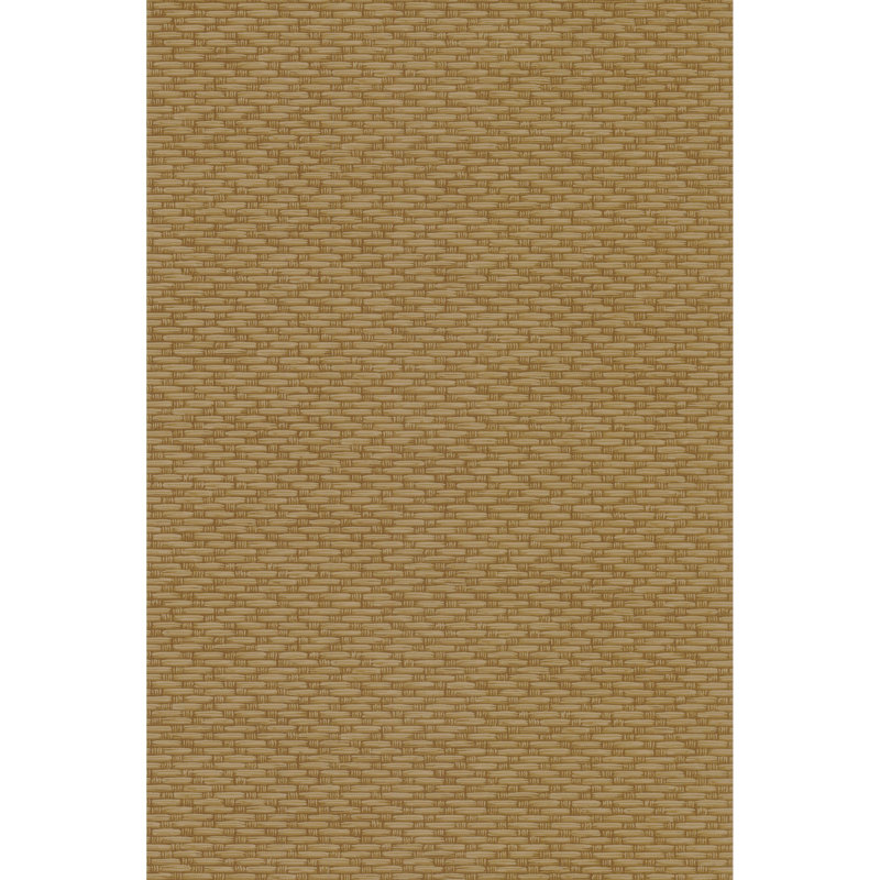 Foundation Weave Abstract Wallpaper Roll, Coffee