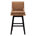 Marseille Brown Genuine Leather
