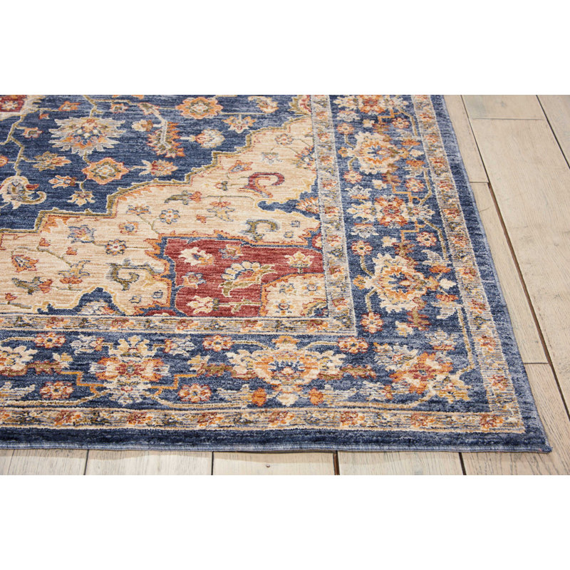 Westbrook Oriental Indoor Rug, Runner 2'3" x 7'6"