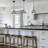 Cindi 1-Light Globe Dimmable Glass Pendant Light-477060430
