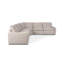 Tillery 5 - Piece Upholstered Sectional-394940891