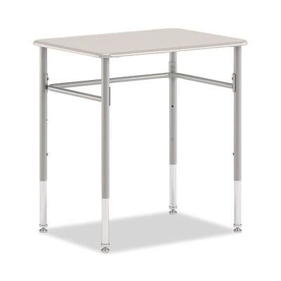 SmartLink Student Desk, Rectangle, 20