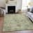 Machine Washable Indoor/Outdoor Colman ACN2164 Global Rug-1788912380