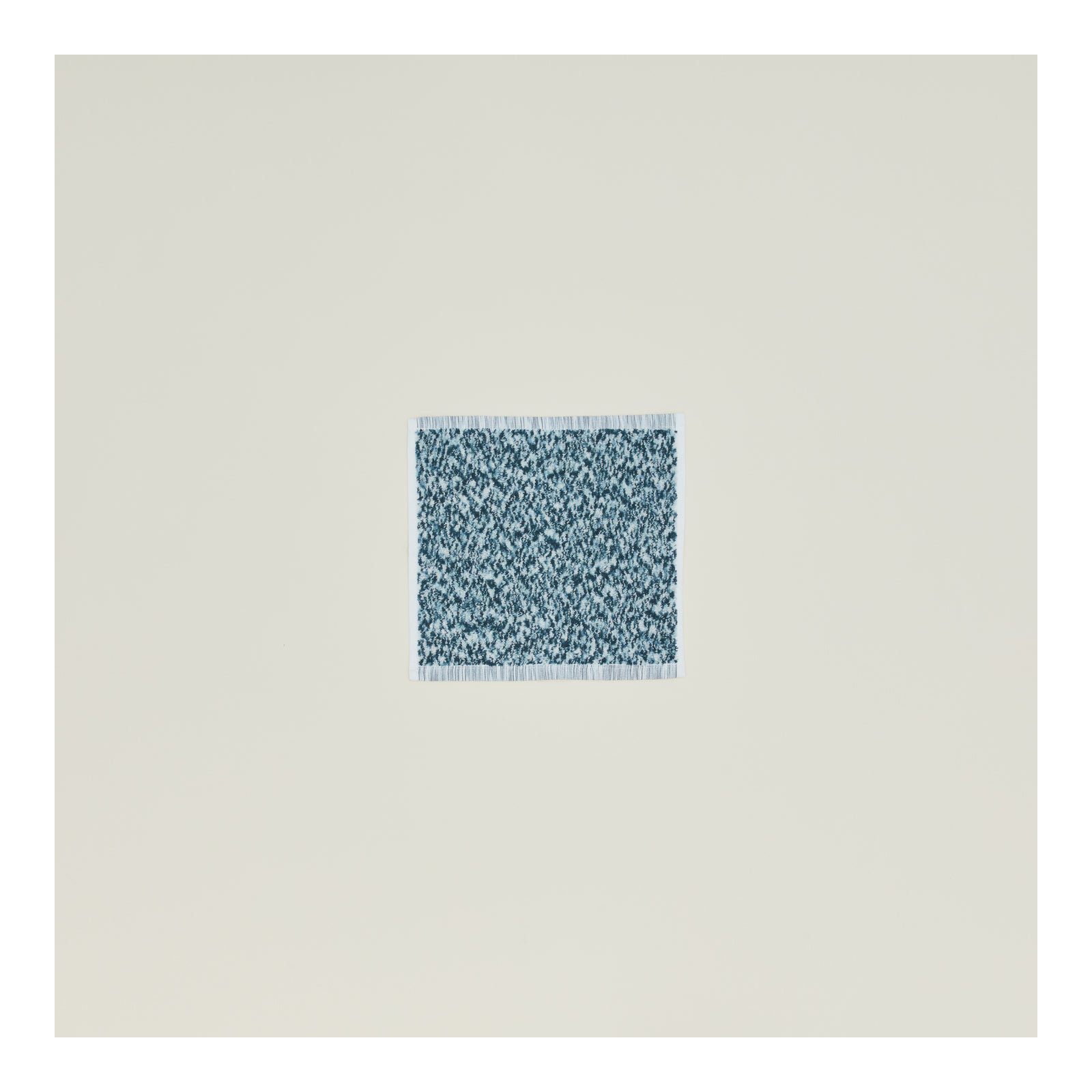  Cotton, Peacock/Sky, Washcloth - 1 Pack