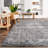Barajas Oriental Gray Area Rug-36835006