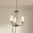 Vetivene 3 - Light Dimmable Classic / Traditional Chandelier-1867047441