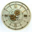 Metal Wall Clock