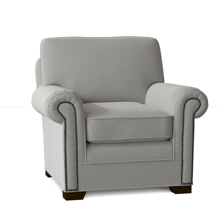 Fauteuil de 41 po de large Adrena