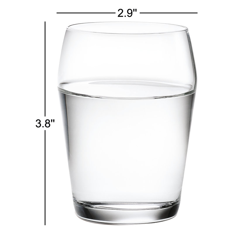 Perfection Drinking Glass