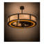 Maplewood Downrod Ceiling Fan