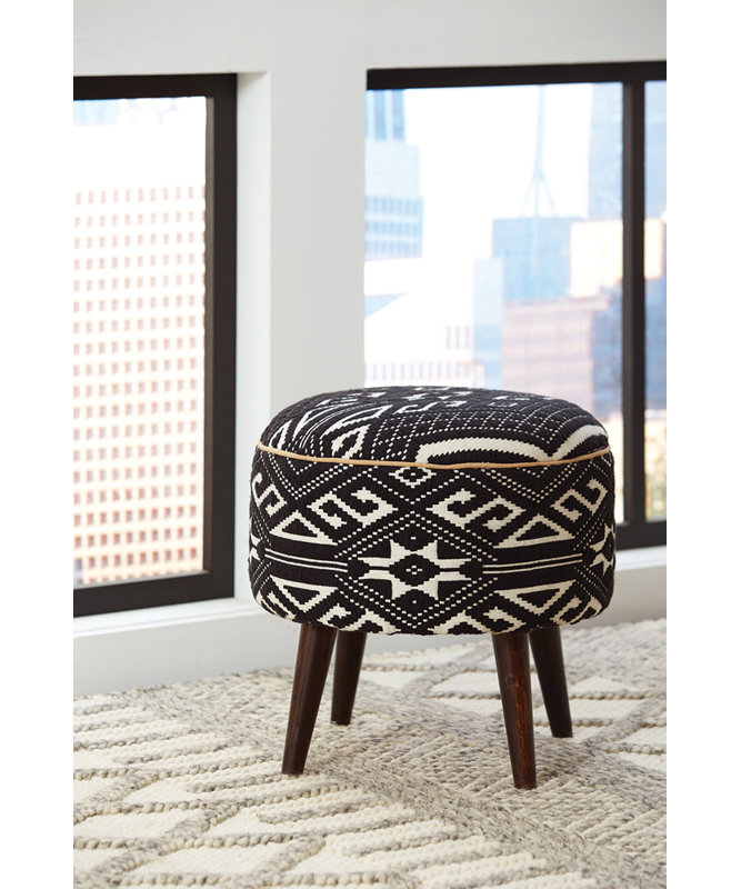 Duplantis Upholstered Ottoman