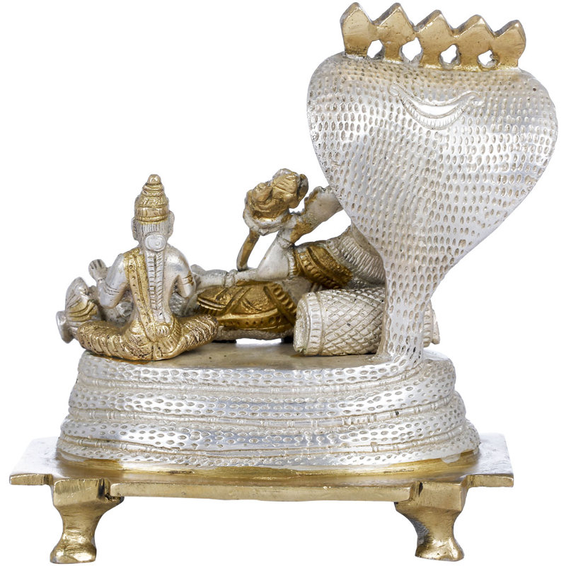 Figurine Sheshasayi Vishnu