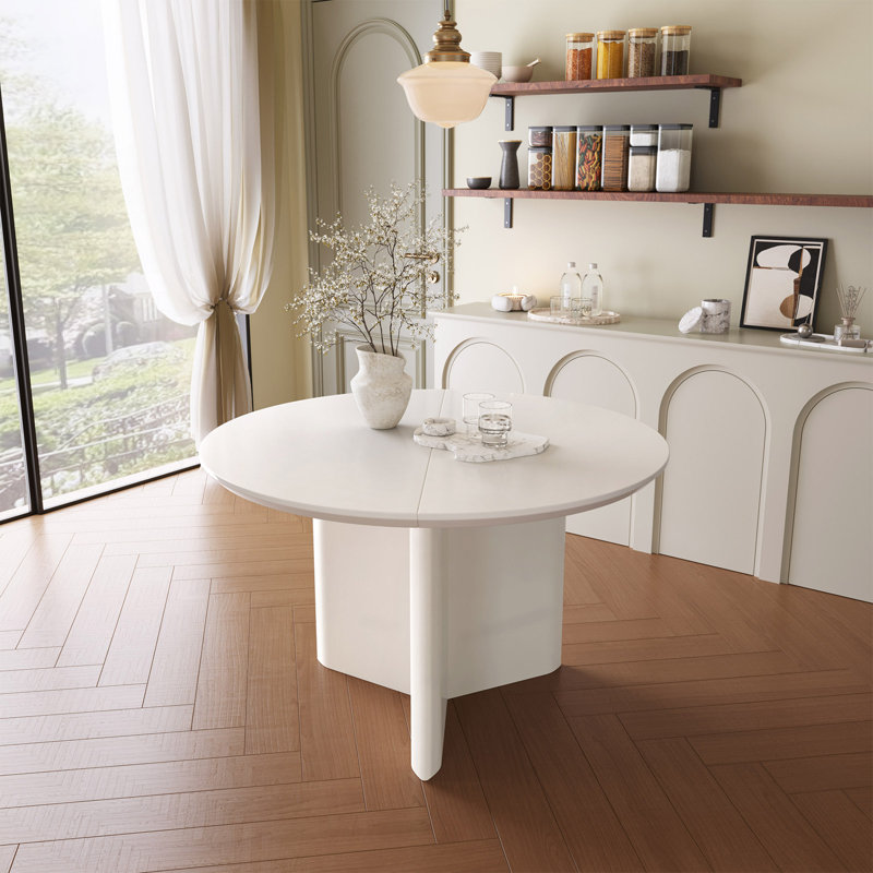 Round Dining Table